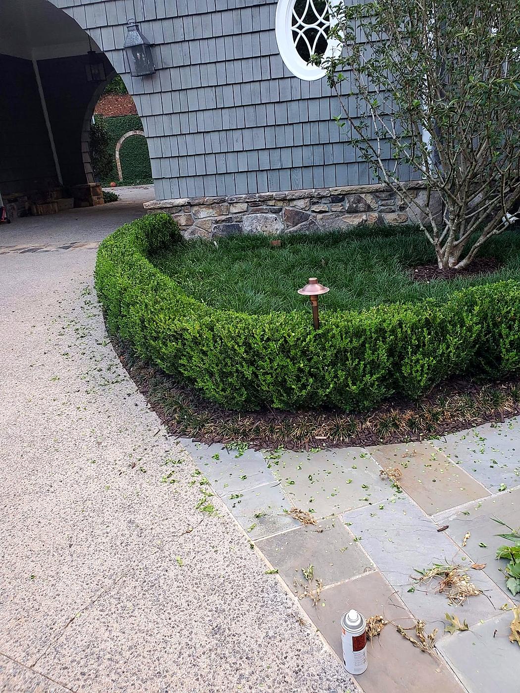 Hedge Trimming & Boxwood Care in Atlanta, GA