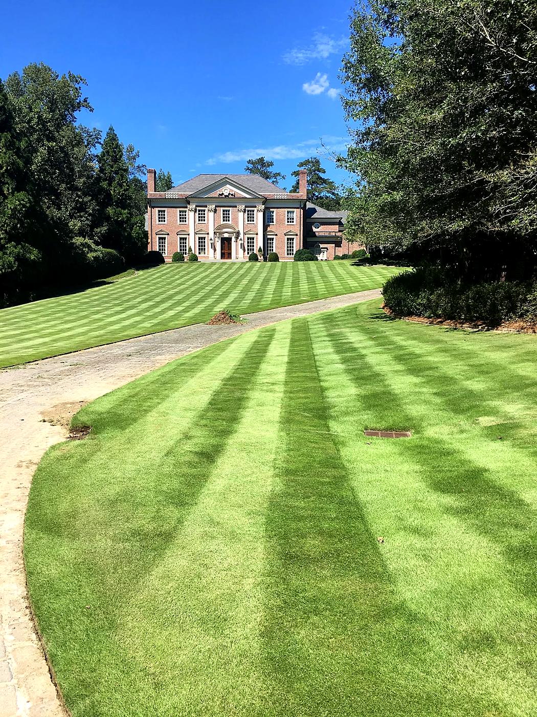Full Landscape Maintenance in Atlanta, GA