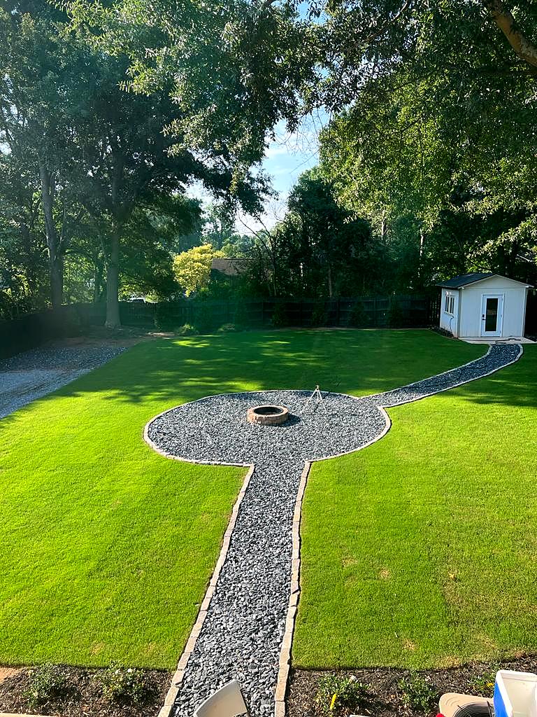 Sod & Grass Installation in Atlanta, GA