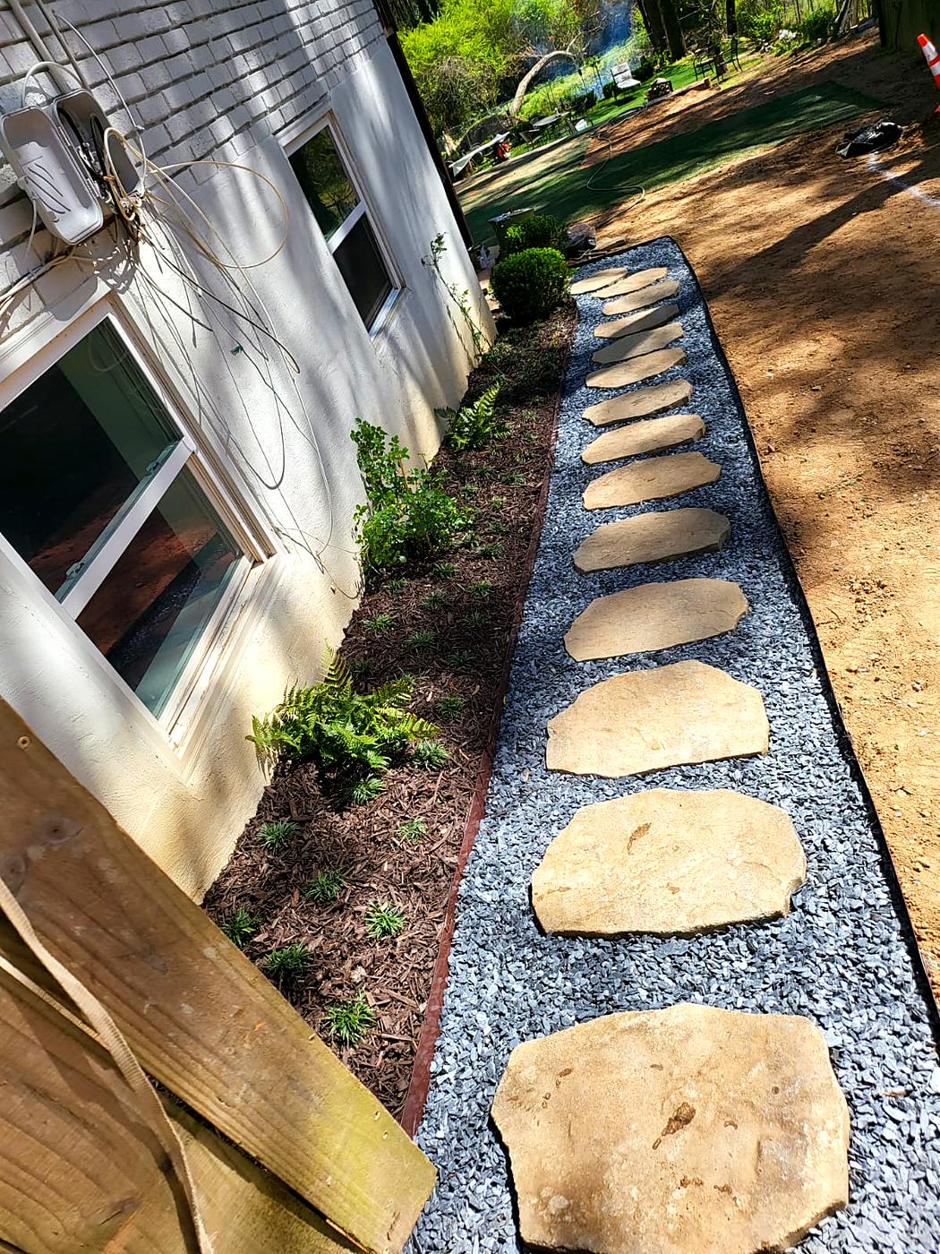 Stone & Hardscape by Damaso Landscaping in Atlanta, GA